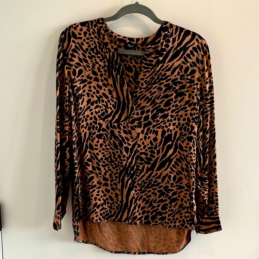 Rails Blouse